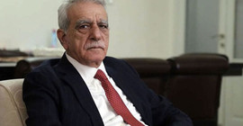 Ahmet Türk: Gazetecilerin tutuklanmasına suskun kalmamalı