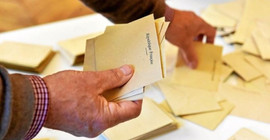 Fransa, parlamento seçiminin ikinci turu için bugün sandık başında