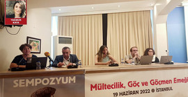 Aktivist Elgazi: Mültecilik bir sorunun kaynağı değil, mağduru olmaktır
