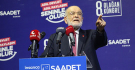 Karamollaoğlu: Merkez Bankası'nın kasası delindi, açığı kapatamıyorlar