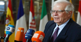 AB dışişleri bakanları Lüksemburg'da toplandı: Kıtlığın nedeni savaştır, yaptırımlar değil