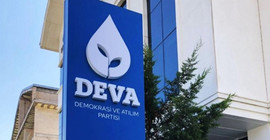 DEVA Partisi teşkilatlarından 'Yeneroğlu'na destek: Kabadayılıklara geçit vermeyeceğiz