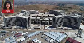 Erdoğan’ın '14 yıllık hayalim' dediği Antep Şehir Hastanesi, 'şehir efsanesi'ne döndü