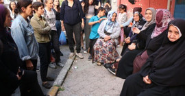 Yoksulluğa Feminist İsyan Kampanya Grubu, Fetihtepe’yi ziyaret etti