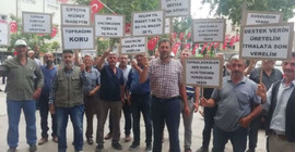 Suya yüzde 110 zam yapıldı, çiftçiler hükümete seslendi: Biz üretmezsek Türkiye aç kalır