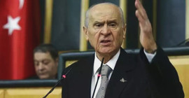 Bahçeli isim vermeden Cem Yılmaz'ı eleştirdi