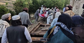 Afganistan’da 20 yılın en büyük depremi: 1000 ölü, 1500 yaralı