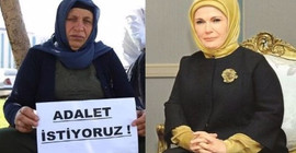'Bu iki anne aynı gemide mi?'