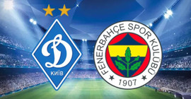 Dinamo Kiev - Fenerbahçe Polonya'da oynanacak