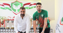 Amedspor, Tayyib Kanarya’yı transfer etti