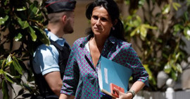 Fransa'da bakan Zacharopoulou hakkında cinsel istismar soruşturması