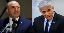 Çavuşoğlu: İsrail ile ilişkiler yeniden büyükelçi seviyesine çıkarılabilir