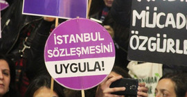 İstanbul Sözleşmesi: Savcı 'Erdoğan'ın kararının iptali' talebini yineledi