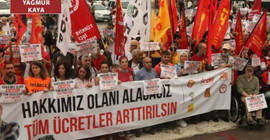 7 kurumdan 'Tüm ücretler arttırılsın' çağrısı: Sefalet gün geçtikçe büyüyor