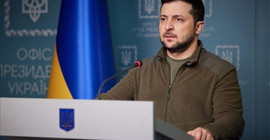 Zelenskiy'den 'AB'ye aday ülke olma' açıklaması: Bu bir zaferdir; 120 gün, 30 yıl bekledik