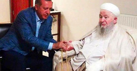 Erdoğan'dan Ustaosmanoğlu ilanı: Manevi dünyamızın kandilleri arasında seçkin yerini aldı