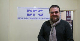 DFG Eşbaşkanı Altan: Hedef gazetecilik olsa da özel olarak susturulmak istenen Kürt gazetecilerdir