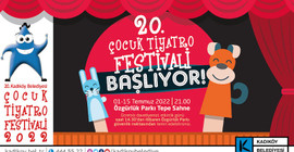 Kadıköy Çocuk Tiyatro Festivali başlıyor: Oyunlar ücretsiz izlenebilecek