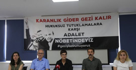 TMMOB, 60 gündür Adalet Nöbeti’nde: ‘Kral çıplak’ demeye devam edeceğiz