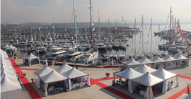 Boatshow açılışında 15 milyon euroluk satış