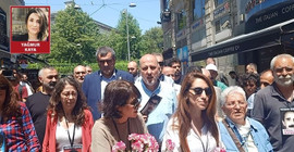 Cumartesi Anneleri/İnsanları'nın 900. hafta buluşmasında gözaltına alınanlar serbest bırakıldı