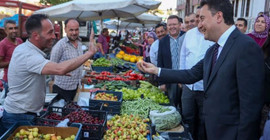 Babacan: Hayat çok pahalı, emekli maaşı ve asgari ücretle geçinmek çok zor