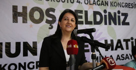 Pervin Buldan: Biz AKP ile hiçbir konuda herhangi bir anlaşma yapmadık, yapmayız