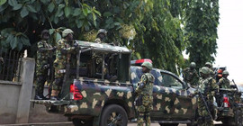 Nijerya’da çetelere karşı vatandaşlara silah taşıma izni