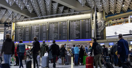 Bild: Almanya, havalimanlarında Türkiye'den geçici kalifiye çalışan görevlendirmeyi planlıyor