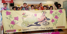 İstanbul LGBTİ+ komitelerinden açıklama: Eşit yurttaşlık haklarımızı alana kadar direnmeye devam edeceğiz