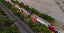 ABD'de bir kamyonda 46 kişi ölü bulundu