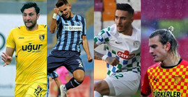 Abdülkerim'i Galatasaray'a kaptıran Beşiktaş'ta yerli stoper için 4 aday