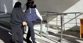 Interpol'ün 'kırmızı bültenle' aradığı IŞİD üyesi tahliye edildi