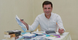 Demirtaş: Bakalım başkaları bu hücrelerde tahammül edebilecek mi?