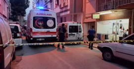 Manisa'da bir erkek eşini ve oğlunu öldürdü