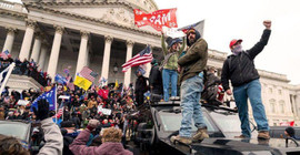 ABD Kongre Baskını davası: Trump Kongre baskınına giden taraftarların silahlı olduğunu biliyordu