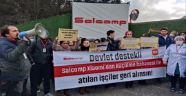 Salcomp’ta işçi kıyımı hazırlığı