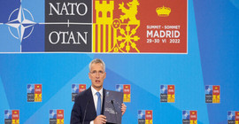 NATO'nun yeni stratejik konsept belgesi açıklandı: Rusya doğrudan tehdit