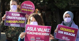 KCDP: İstanbul Sözleşmesi sonrası erkekler cesaretlendi, davalarda haksız tahrik indirimleri arttı