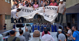 Fetihtepe elektriksiz ve susuz kaldı: 'Önce yıkalım, hukuk arkadan gelir' anlayışı
