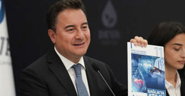 Babacan, partisinin 'sağlıkta atılım eylem planı'nı açıkladı: Mevcut sistemi acile kaldıracağız