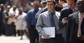 ABD'de işsizlik maaşı başvurularında düşüş