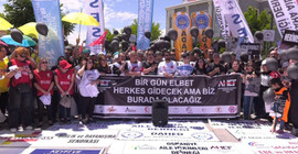 Aile hekimleri Sağlık Bakanlığı önünden seslendi: Ödeme yönetmeliği iptal edilsin