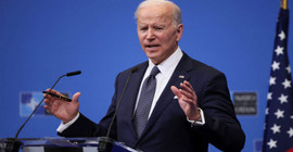 Biden NATO Zirvesi'nde konuştu: F-16 uçaklarını satmamız gerekli