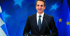 Miçotakis: Kimseyle konuşmayan değil muhatabımız olan bir Türkiye istiyoruz