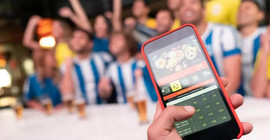 Hollanda'da eski futbolcu ve ünlülerin kumar reklamında oynaması yasaklandı