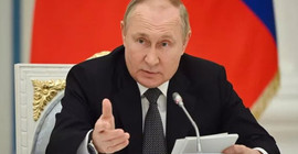 Putin: Gıda durumunun trajik hale gelmemesi için önlem alınmalı