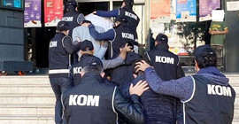 24 ilde 'tümör' operasyonu: 284 gözaltı kararı