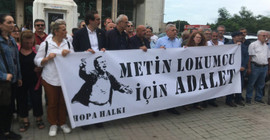 Metin Lokumcu davası: Beraat kararı İstinaf’a taşındı
