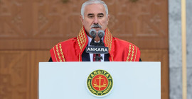 Yargıtay Başkanı: Eleştirmezseniz adalet tıkır tıkır işler